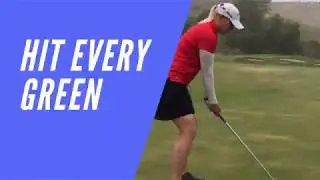 Distance Control With Irons (Dr Alison Curdt)