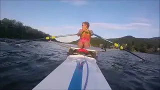 Schwimmer als Gefahrenquelle f&uuml;r Ruderboote