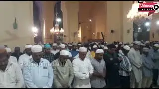 #Muslims observe #ShabeBarat in the old city of Hyderabad |@Voiceupmedia