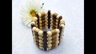 Good Wood Bracelet