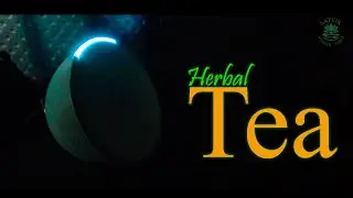 A Cup of Calm ☕🌿 | Caffeine-Free Herbal Tea | Cinematic Relaxing Drink