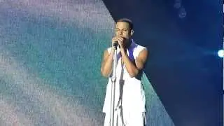 JLS - Proud (Glasgow 4th Of April)