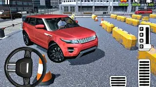 Real Range Rover 4x4 SUV Impossible Parking Mission 3D - Master Of Parking - Android Gameplay