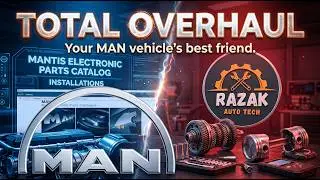 MANTIS Electronic Parts Catalogs