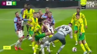 Burnley 2-1west brom twine scores last minute free kick to gain his first Burnley  goal