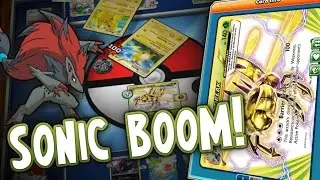 NEW FORMAT | Yanmega BREAK/Zoroark Deck, Cheap Attacks! | Pok&eacute;mon TCG Online