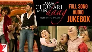 Laaga Chunari Mein Daag Full Song Audio Jukebox | Shantanu Moitra | Rani Mukerji, Abhishek Bachchan