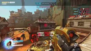 pogging