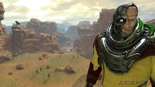 Global Agenda 2024 Gameplay - Clearing the Waterway! (full video)