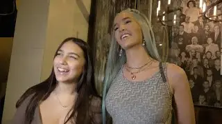 Lilah Gibney ,Cole Carrigan, Isabella Fusco talk about Dixie and Noah beef with Tana .
