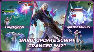 🔴 UPDATE! Script Skin Gringer M7 - No Password | No Banned | Latest Patch