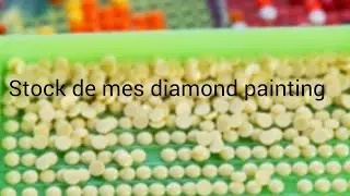 stock diamond painting