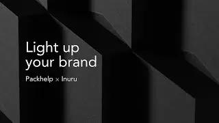 Create a unique unboxing experience with interactive OLED packaging | Packhelp x Inuru