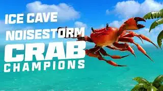 Ice Cave - Noisestorm (Crab Champions OST)