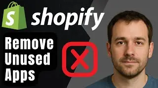 Как удалить неиспользуемые сторонние приложения в Shopify (пошаговое руководство для начинающих 2...