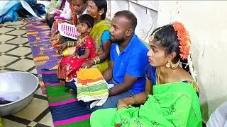 శ్రీమంతం.రోజు..#swapnaswamyvlogs #swapnaswamyvillagelife #pochammachethivanta
