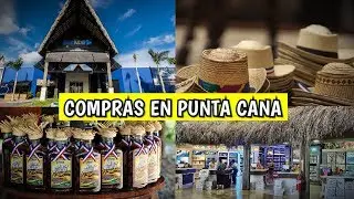COMPRAS EN PUNTA CANA 🌴 🛍️ REP&Uacute;BLICA DOMINICANA 🇩🇴 | TYTAN TIPS ✈️