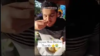 Me Whenever I Feel Hungry 🍛