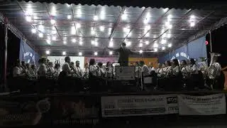 Concerto Bandas de Música de Carregosa e Pinheiro da Bemposta