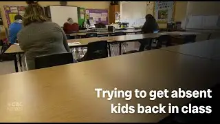 How one Manitoba group is trying to get absent kids back in class