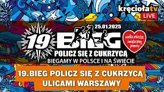 19.Bieg Policz się z Cukrzycą #wosp2025