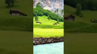 Keindahan Alam Swiss | Pemandangan