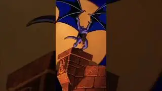 Gargoyles #gargoyles #animation