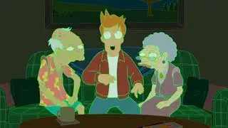 Season 07 of Futurama was Underrated (part 5)