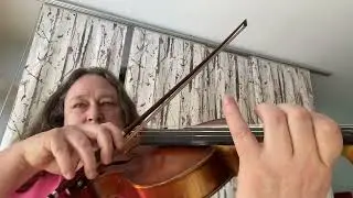 Humoresque How to play viola