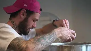 Le fournil bio de Romain