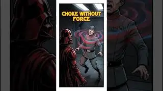 Did You Know Darth Vader&rsquo;s Force Choke Was Darker Than You Think?