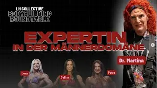 LHC: Wie Martina sich als Frau im Bodybuilding durchgesetzt hat