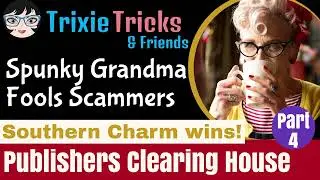 Spunky Grandma PART 4 | Secret Tactic Revealed!