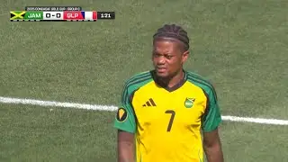 Leon Bailey vs Guadeloupe | Gold Cup (HD)
