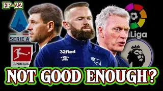 🇰🇪🧐ENGLISH COACHES | WHAT'S THE PROBLEM? #footballmace #premierleague #englishcoaching #football