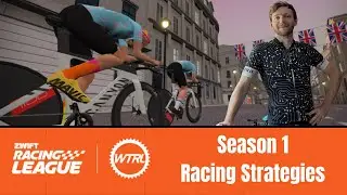 Zwift Racing League - Season 1 Overview and Strategies to Claim the Title