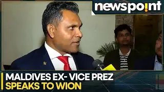 Exclusive: Faisal Naseem Describes India as First Responder in Times of Crisis | WION NEWSPOINT