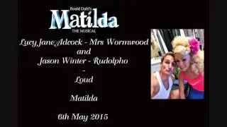 NEW - Lucy Jane Adcock and Jason Winter - Loud - 06/05/2015