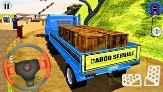 Multi Cargo Truck Driving | Offroad Cargo Transport Truck Driving Simulator 3D - Android Gameplay