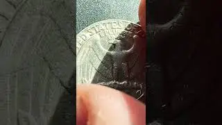 1992 P WASHINGTON QUARTER: THE MINT MARK P REPRESENTS THE PHILADELPHIA MINT
