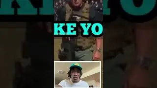 Sheriff GOT SOME WORDS FOR THE GANG MEMBER OUT THERE (short reaction)