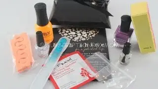 High Shine Club June Review - Nail Polish Subscription