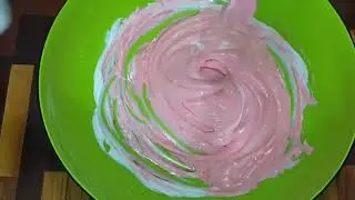 Making Best Fluffy Slime Tutorial 8
