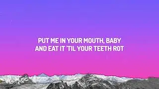 Doja Cat - CANDY ( Lyrics )