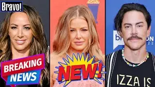 Big Shocking Update!! Ariana Madix Reveals If Scandoval Surprised Her After Kristen Doute Affair.!