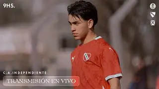 JUVENILES EN VIVO VS. RIVER PLATE