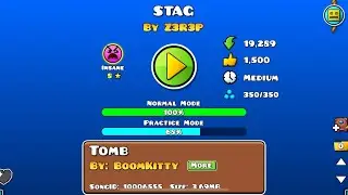 STAG by Z3R3P/ Geometry Dash 2.2
