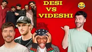 COLLABORATION POSTS FUNNY COMMENTS 😂 (samay raina, mr beast, carryminaty, logan paul, KSI, Zayn,...)