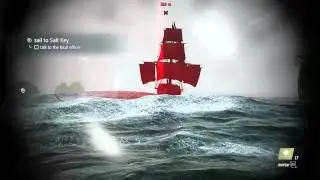 AC4 Full Synch Guide Sequence 3 Memory 4 Raise the Black Flag