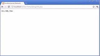 Beginner PHP The implode Function with File Handling Example java training in jaipur|java training
